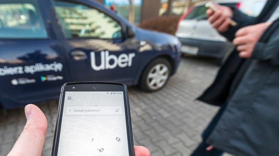 uber ceny warszawa