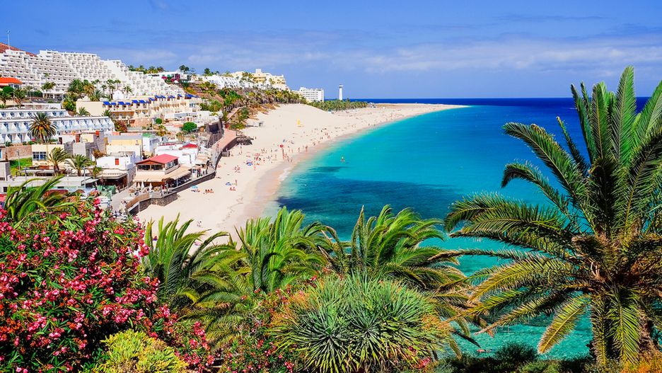 Jednym z polecanych kierunków w styczniu i lutym jest Fuerteventura