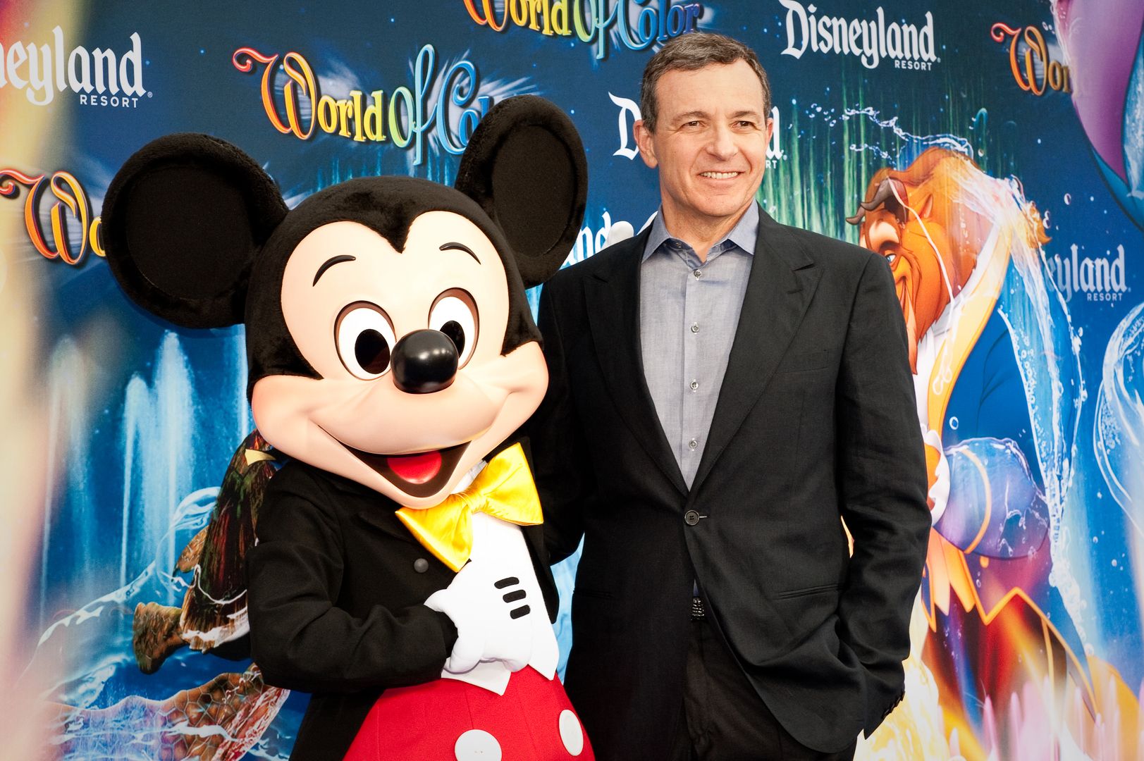 Robert Iger