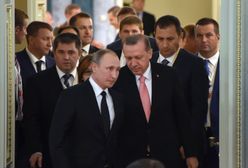 Paweł Lisicki: Naiwna polska dyplomacja. Erdoğan może wspierać Putina przeciw Zachodowi
