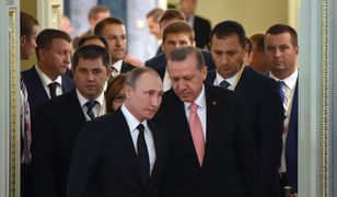 Paweł Lisicki: Naiwna polska dyplomacja. Erdoğan może wspierać Putina przeciw Zachodowi