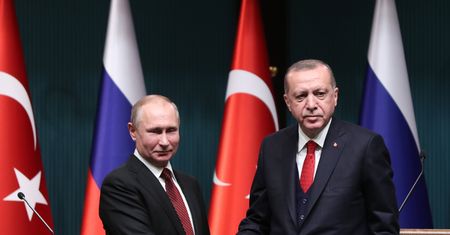 Turcja kupi rosyjskie rakiety. Erdogan liczy na zacieśnienie relacji z Kremlem
