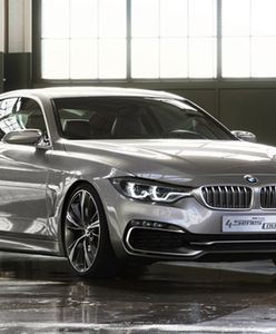 BMW prezentuje nowe coupe - serię 4