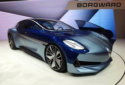 Borgward Isabella Concept