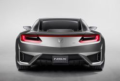 Nowości Hondy na salonie w Genewie