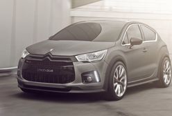 Citroen DS4 Racing Concept: sportowy charakter