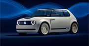 Honda Urban EV Concept: nowoczesność w skórze retro
