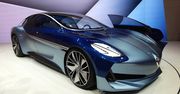 Borgward Isabella Concept