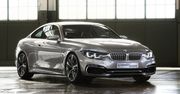 BMW prezentuje nowe coupe - serię 4