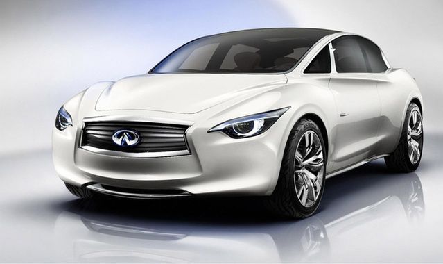 Infiniti przenosi produkcję poza Japonię