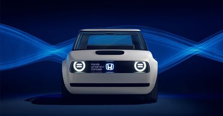 Honda EV Concept
