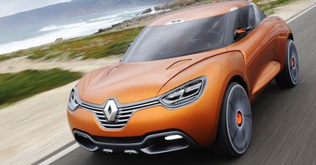 Renault stworzy crossovera podobnego do Nissana Juke