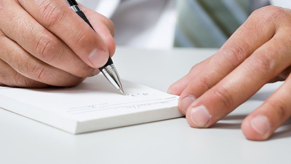 Do tej pory lekarze wystawili 8 mln e-recept.