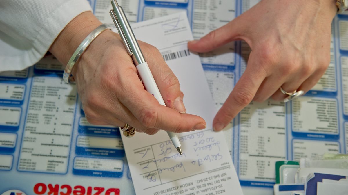 E-recepty zyskały termin ważności nawet do 365 dni