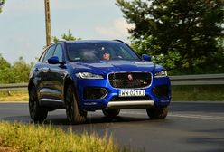 Z duchem czasu: Jaguar F-Pace 3.0 TD V6