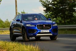 Z duchem czasu: Jaguar F-Pace 3.0 TD V6