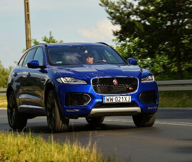 Z duchem czasu: Jaguar F-Pace 3.0 TD V6