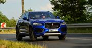 Z duchem czasu: Jaguar F-Pace 3.0 TD V6