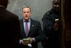 USA: kolejna wpadka rzecznika Trumpa