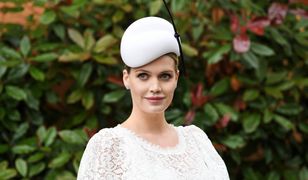 Kitty Spencer błyszczała na corocznej imprezie w ogrodach Pałacu Kensington