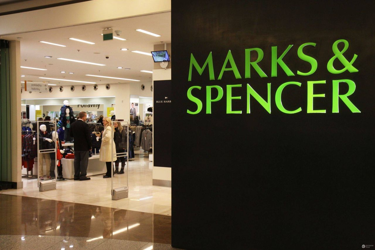 Marks&Spencer wycofuje się z Polski