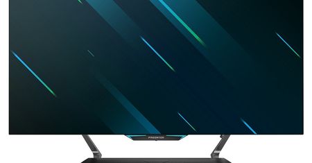 Acer prezentuje trzy monitory gamingowe z serii Predator