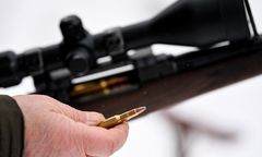 Podolin. Tragiczny wypadek podczas czyszczenia myśliwskiej broni