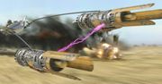 Ej, a graliście w... Star Wars Episode I: Racer?