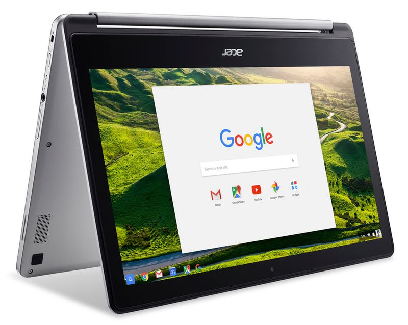 Acer przedstawia nową serię produktów Spin, a w niej najsmuklejszą hybrydę 