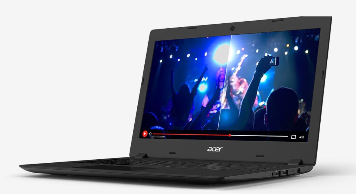 Biedronka: laptop Acer Aspire 1 już niedługo trafi do sklepów