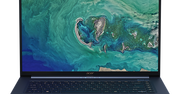 IFA 2018. Najlżejszy laptop 15 cali od Acera i nowości dla graczy