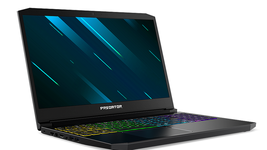 Acer Predator Triton 300 wchodzi do Polski