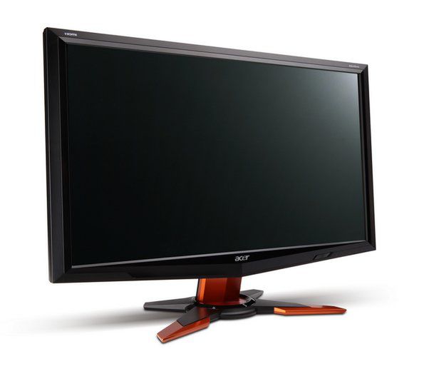 Acer GD245HQ - monitor obsługujący technologię 3D