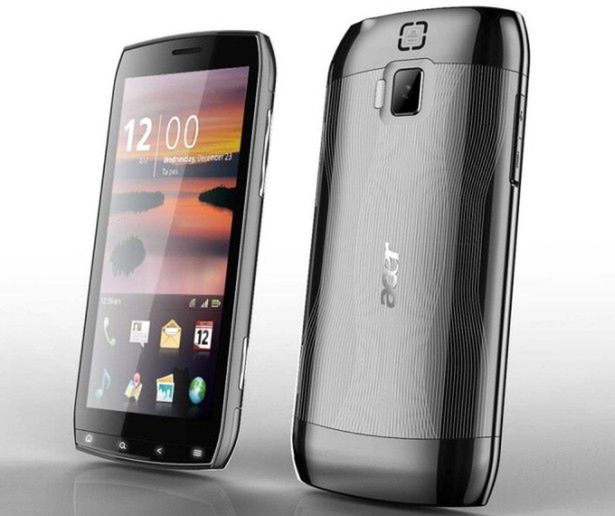 Acer: 5 tabletów - trzy z Androidem i dwa z Windowsem