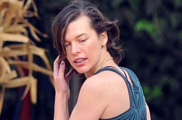 Milla Jovovich bardzo się postarzała! FOTO