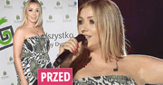 Zobaczcie niesamowitą metamorfozę Kasi Cerekwickiej! Piosenkarka zdradziła jak uzyskać szybko taki efekt!