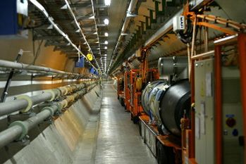 50 lat CERN - największego laboratorium jądrowego