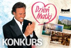 Koncert Julio Iglesiasa: Kochamy Wasze Mamy [KONKURS]