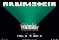 Zagrają w Warszawie. Zespół Rammstein przyjedzie do Polski