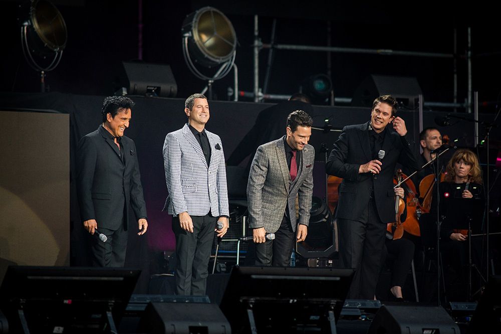 Il Divo – wspaniały świat melodii i urzekających głosów