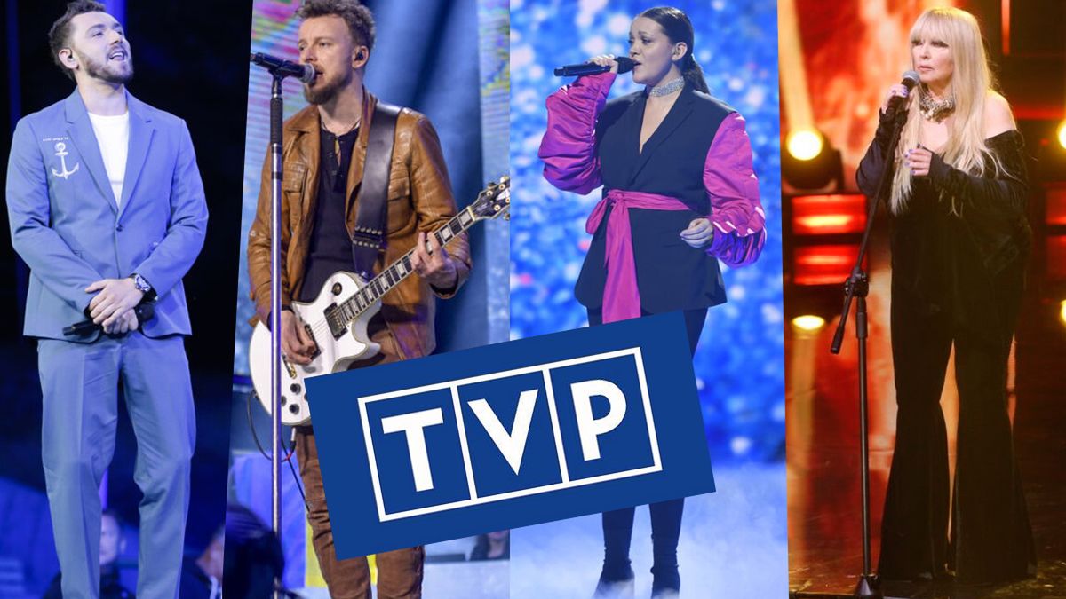 TVP koncert Polska w sercu