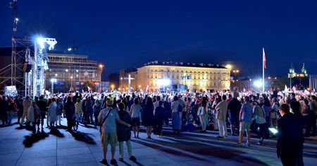 (Nie)ZAKAZANE PIOSENKI wracają na ulice Warszawy