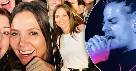 Kinga Rusin na koncercie Taco Hemingwaya szalała jak nastolatka! Mamy zdjęcia i komentarz gwiazdy: "Powróciła nadzieja, że…" [WIDEO]