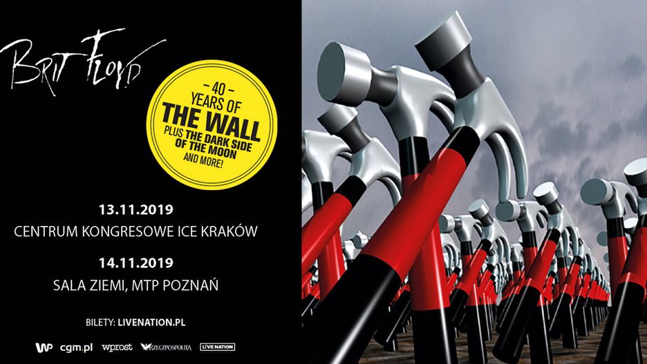 Zespół zagra w Krakowie i Poznaniu