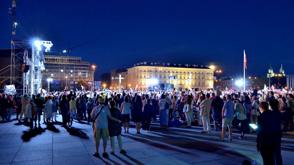 12 edycja koncertu " Warszawiacy śpiewają(NIE)ZAKAZANE PIOSENKI"