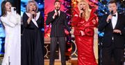 Gwiazdy podczas koncertu kolęd w Zakopanem: Roksana Węgiel, Maryla Rodowicz, Rafał Brzozowski