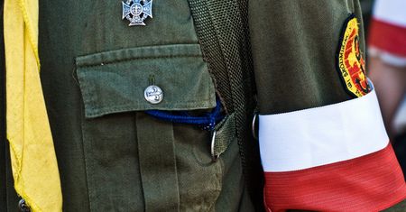 Pijana do nieprzytomności 16-latka nieopodal ośrodka harcerskiego