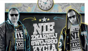 Youtuberzy walczą z LazyMonsterem – nowy teledysk Rymcerzy