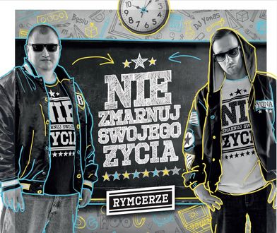 Youtuberzy walczą z LazyMonsterem – nowy teledysk Rymcerzy