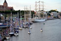 "Mamy to!". The Tall Ships Races znów w Szczecinie. Znamy datę